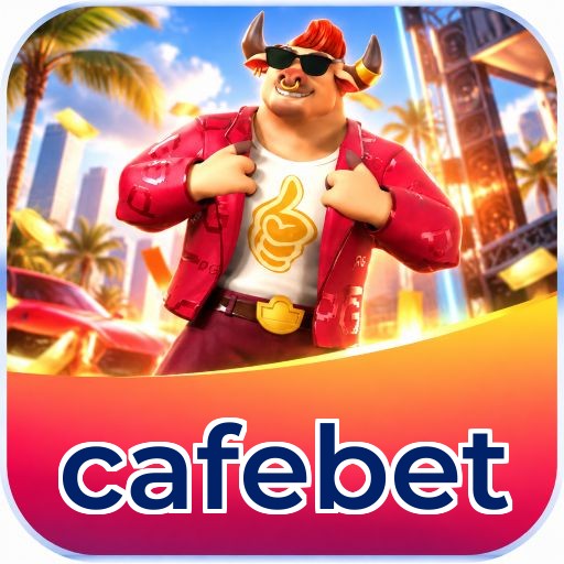 Logo cafebet Cassino Ao Vivo Brasil