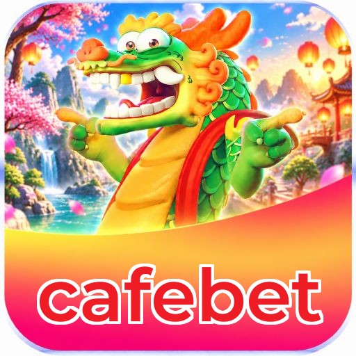 Logo cafebet Baixar Download Brasil