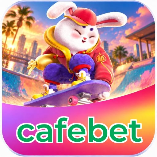 Logo cafebet Cassino Online Brasil