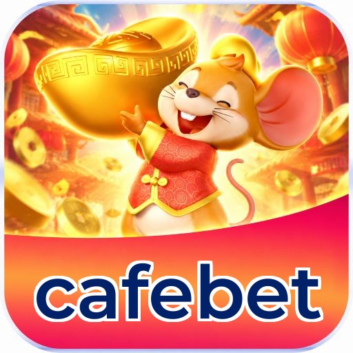 Logo cafebet Telegram Oficial
