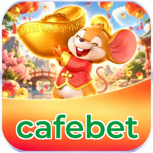 cafebet Logo - Bônus com Rollover Justo