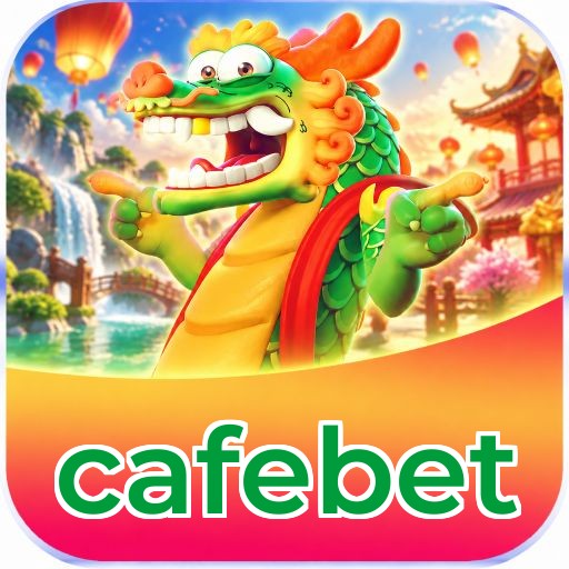 Logo cafebet APK Android Brasil