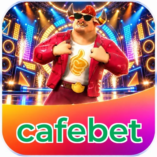 Logo cafebet Cadastro Brasil