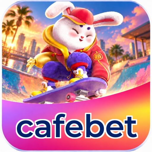 cafebet APP Logo Oficial Certificado Android iOS