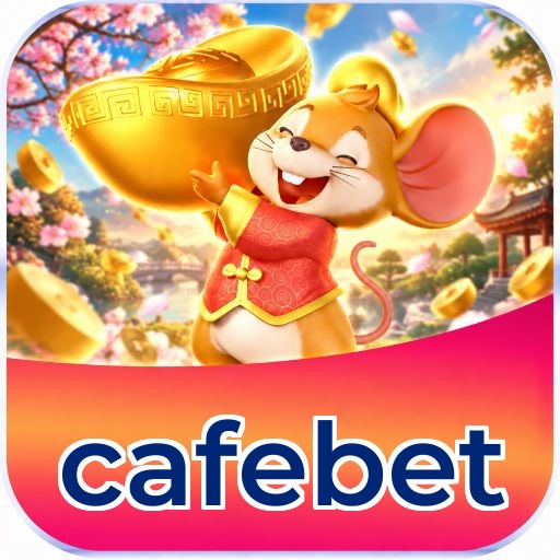 Logo cafebet Slots Premium Brasil