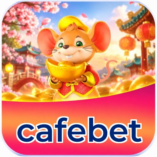 Logo da cafebet
