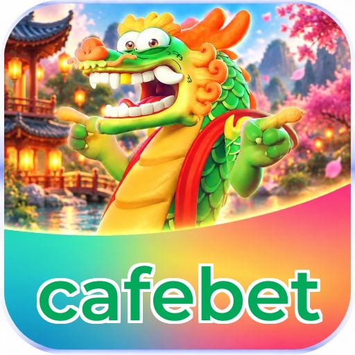 Logo cafebet Loteria Online