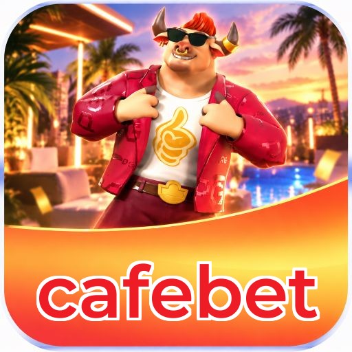 Logo cafebet Plataforma Certificada