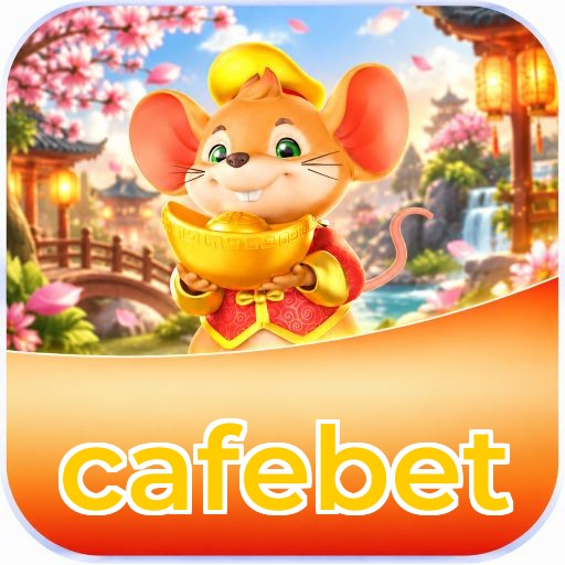 Logo cafebet Cassino Online Brasil